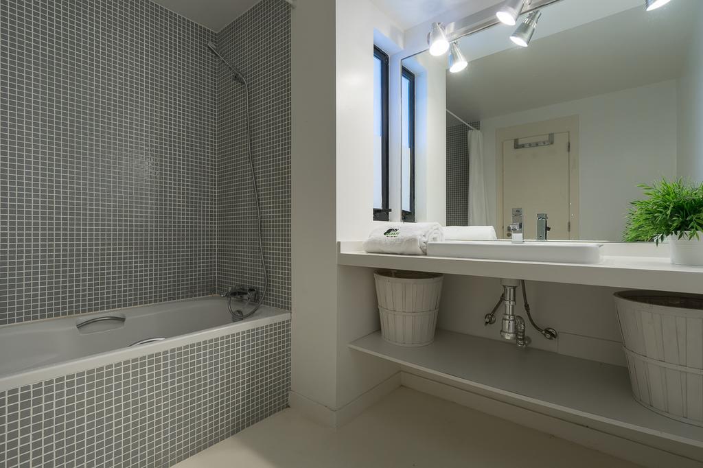 Bmyguest - Quinta Do Lago Mezzanine Apartment 알만실 외부 사진