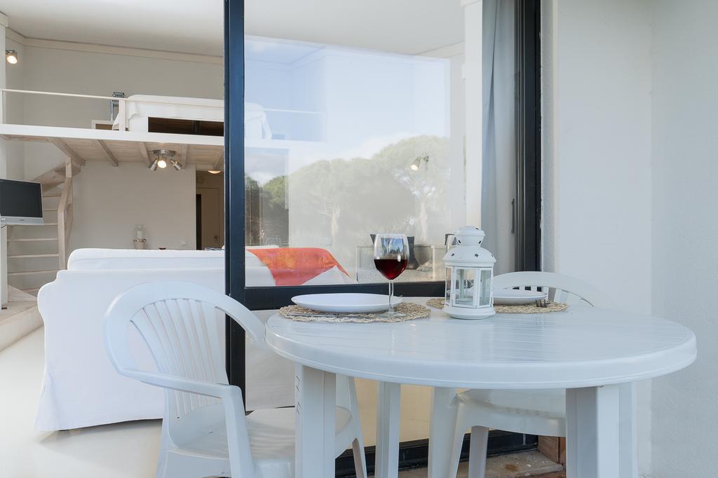 Bmyguest - Quinta Do Lago Mezzanine Apartment 알만실 외부 사진